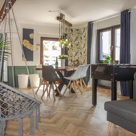 Cozy In With Kitchen